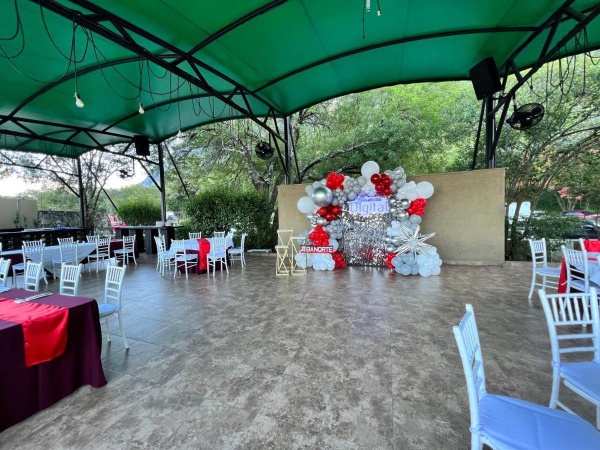Hotel Chipinque San Pedro Garza Garcia Εξωτερικό φωτογραφία