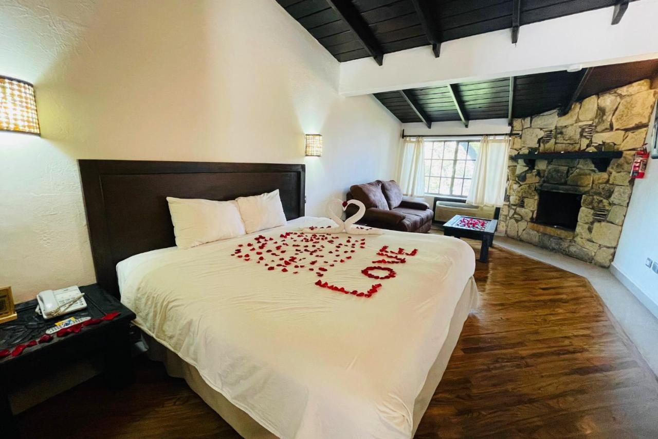 Hotel Chipinque San Pedro Garza Garcia Εξωτερικό φωτογραφία