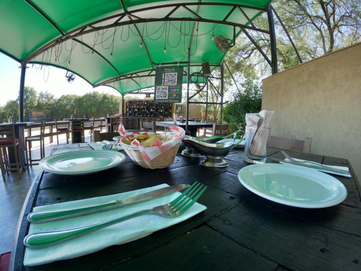 Hotel Chipinque San Pedro Garza Garcia Εξωτερικό φωτογραφία