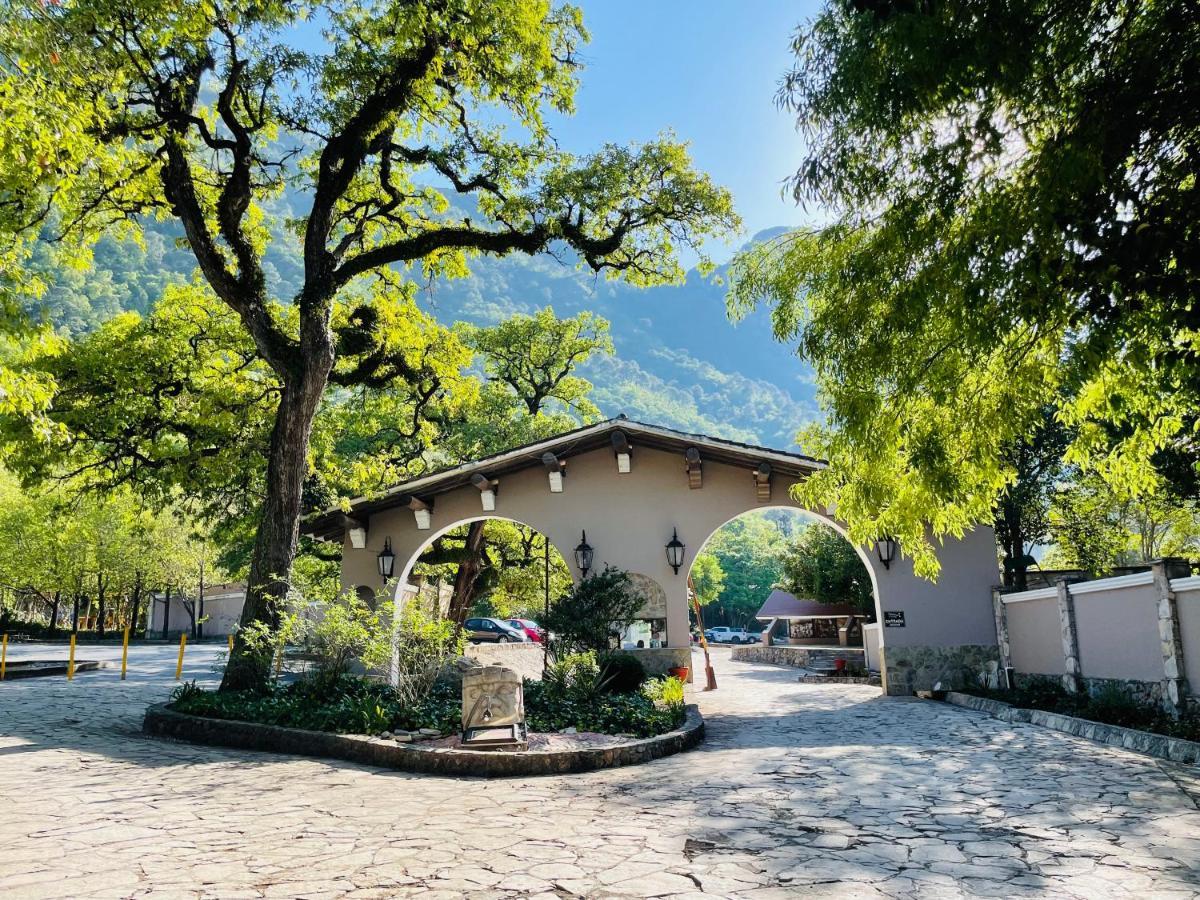 Hotel Chipinque San Pedro Garza Garcia Εξωτερικό φωτογραφία