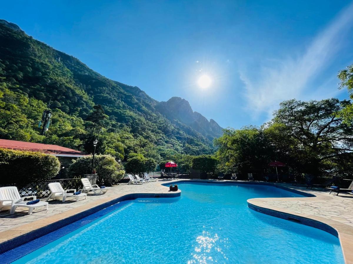 Hotel Chipinque San Pedro Garza Garcia Εξωτερικό φωτογραφία