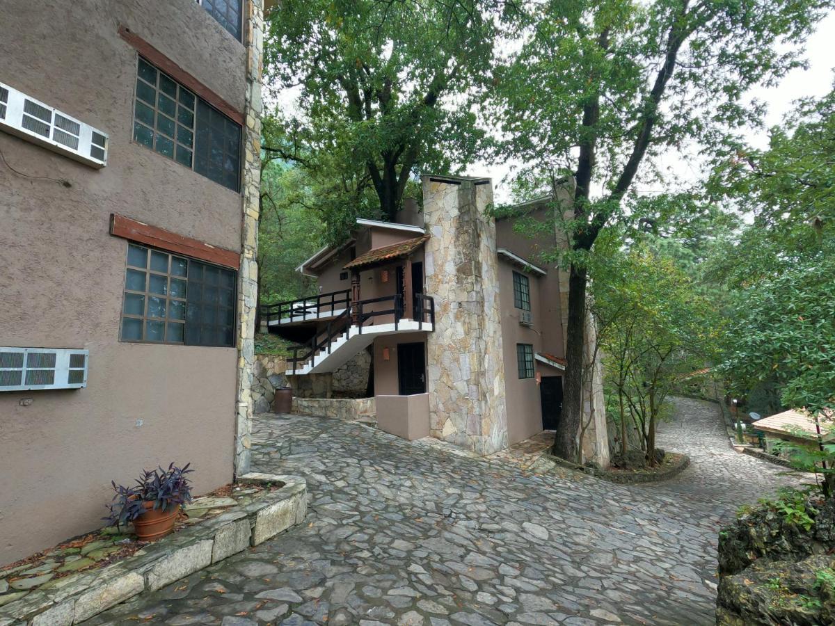 Hotel Chipinque San Pedro Garza Garcia Εξωτερικό φωτογραφία