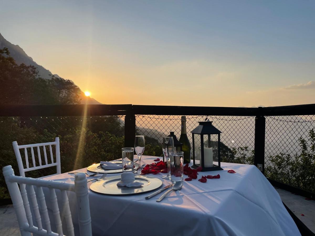 Hotel Chipinque San Pedro Garza Garcia Εξωτερικό φωτογραφία