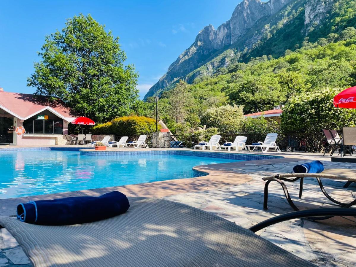 Hotel Chipinque San Pedro Garza Garcia Εξωτερικό φωτογραφία