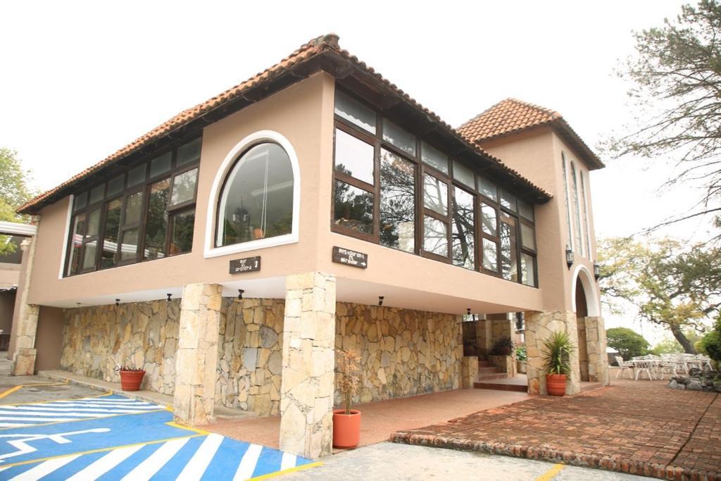 Hotel Chipinque San Pedro Garza Garcia Εξωτερικό φωτογραφία