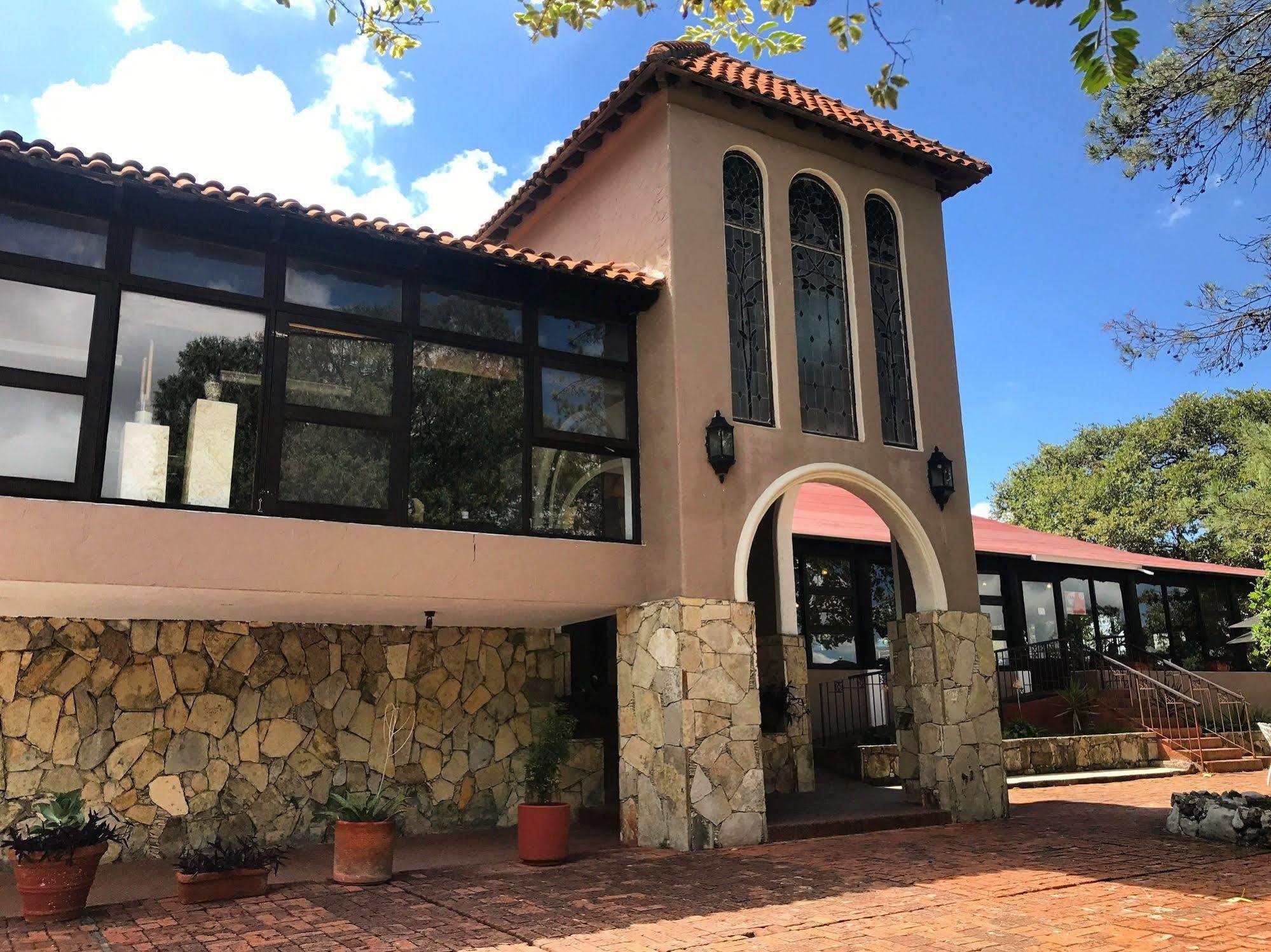 Hotel Chipinque San Pedro Garza Garcia Εξωτερικό φωτογραφία