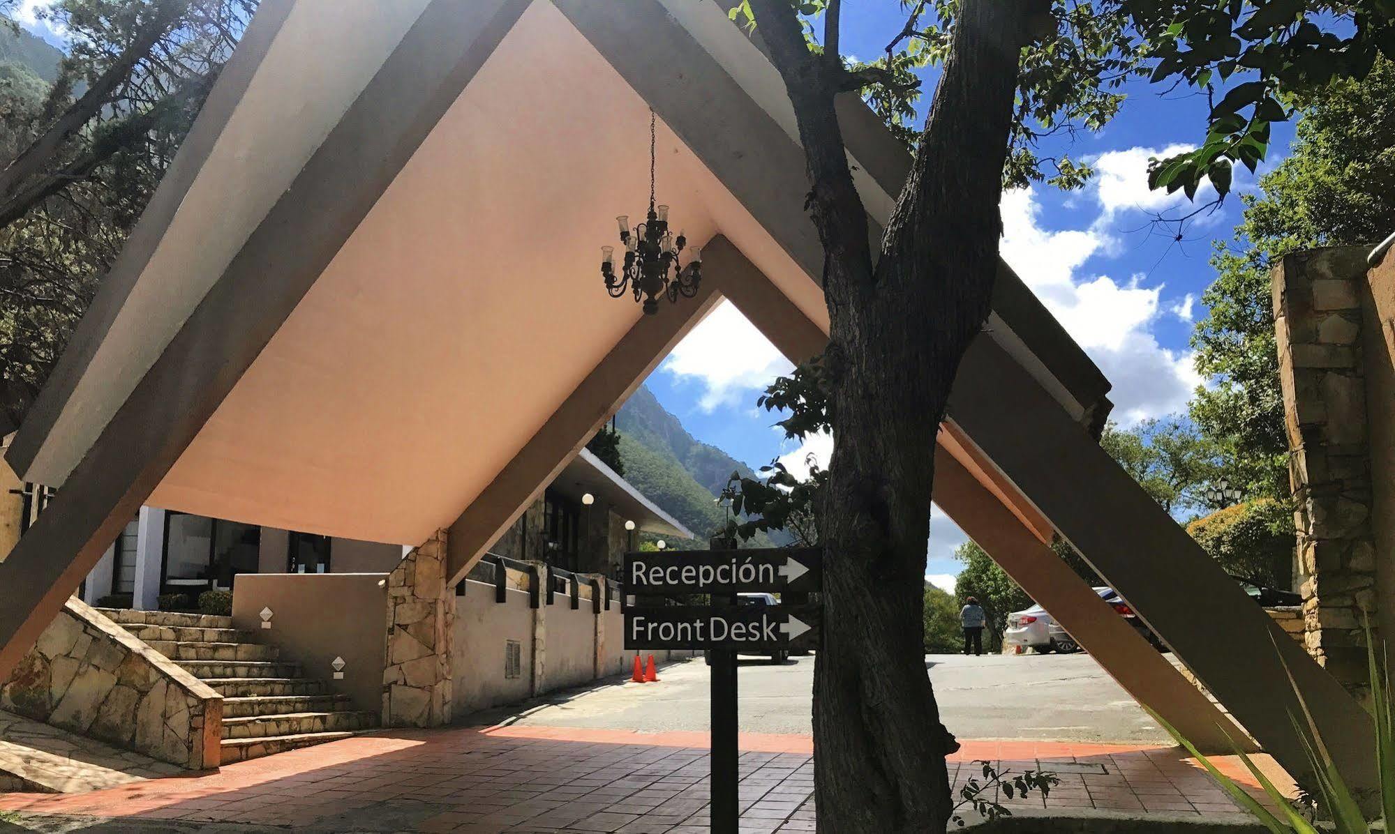 Hotel Chipinque San Pedro Garza Garcia Εξωτερικό φωτογραφία
