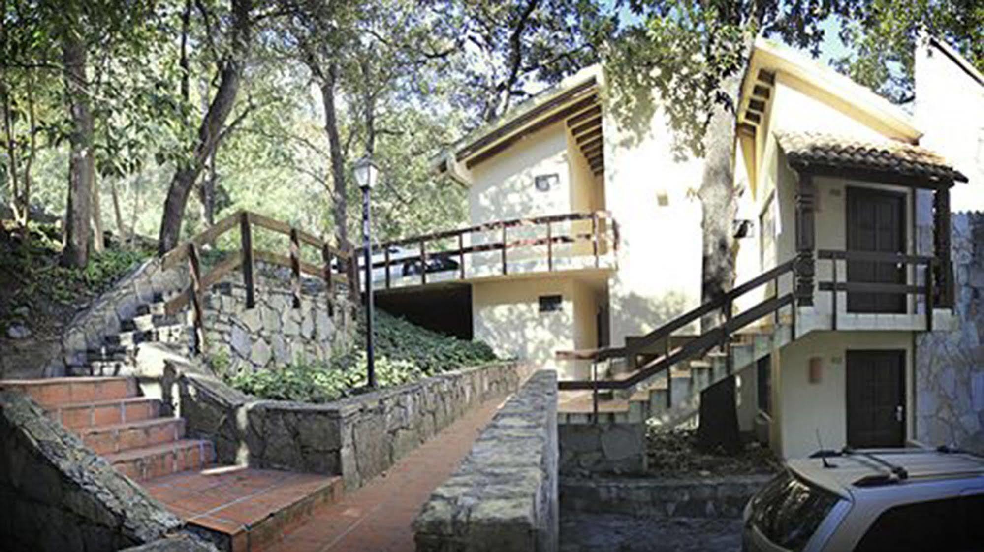 Hotel Chipinque San Pedro Garza Garcia Εξωτερικό φωτογραφία