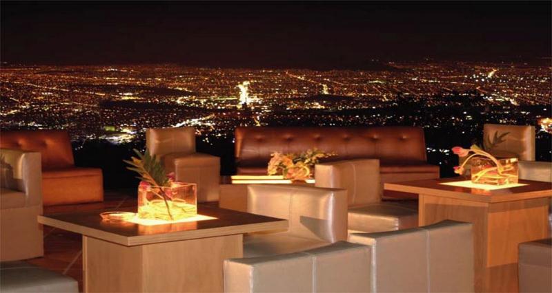 Hotel Chipinque San Pedro Garza Garcia Εστιατόριο φωτογραφία